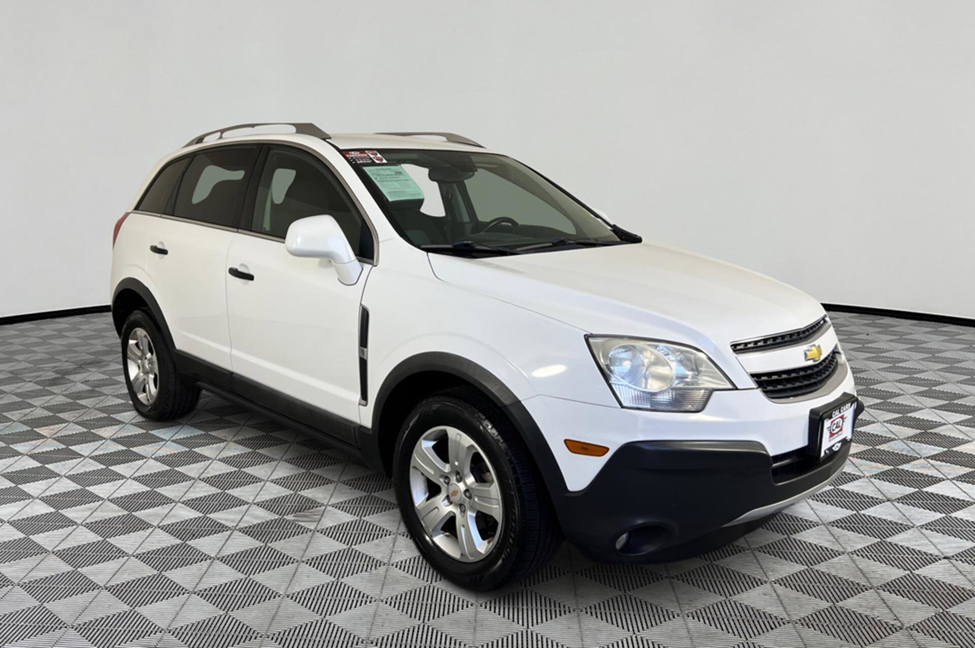 2014 Chevrolet Captiva Sport photo 3