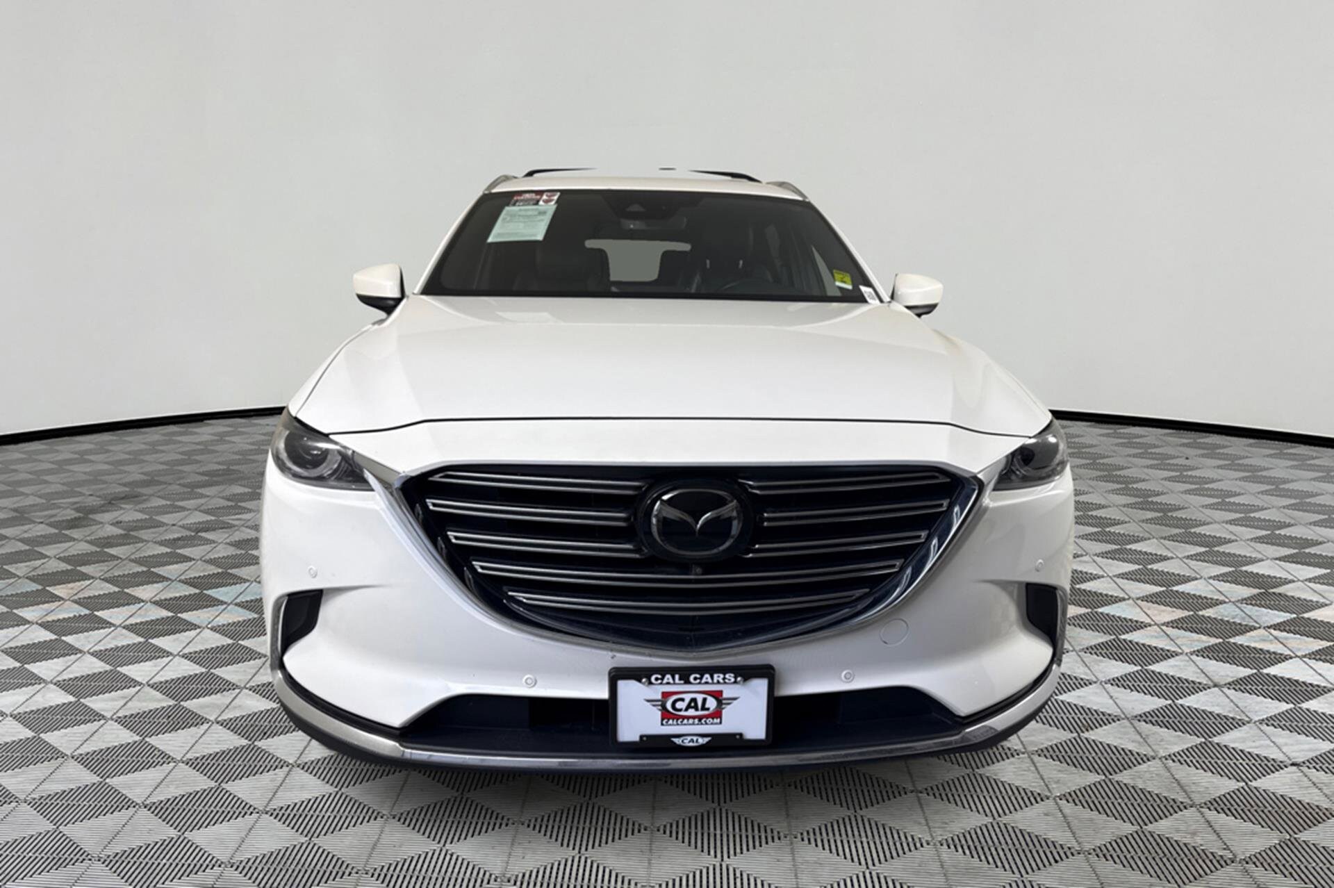 2022 Mazda CX-9 Grand Touring Sport Touring photo 2