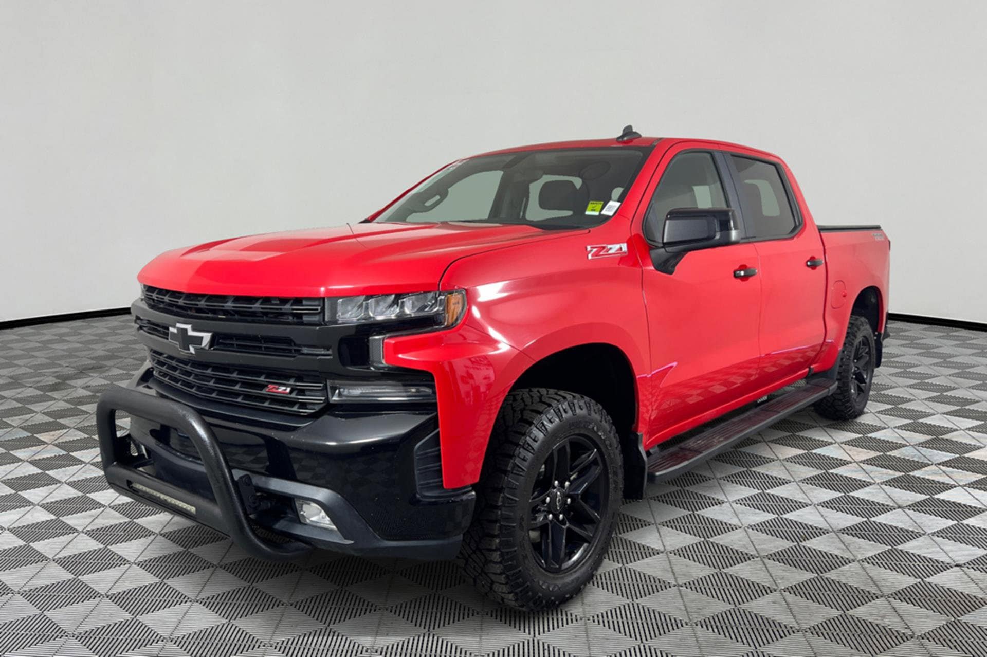 2019 Chevrolet Silverado 1500 LT Trail Boss's photo