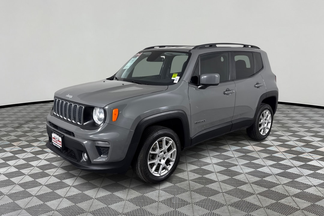 2019 Jeep Renegade Latitude 4x4's photo