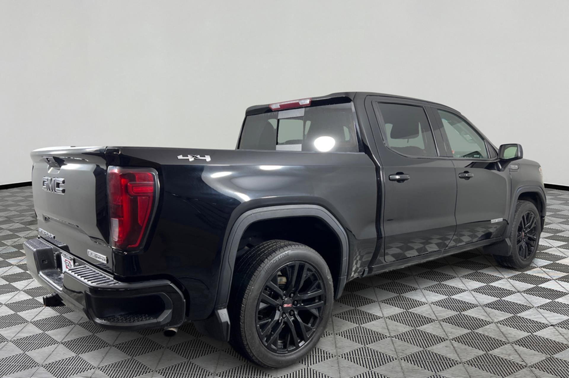 2020 Gmc Sierra 1500 Elevation photo 4