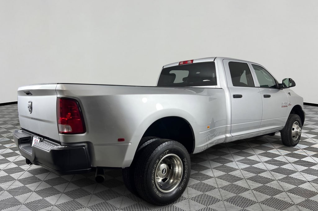 Used 2016 Ram 3500 Tradesman Truck Crew Cab