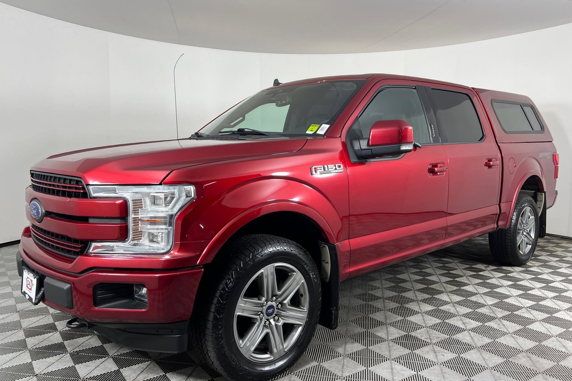 2019 Ford F-150 Lariat's photo