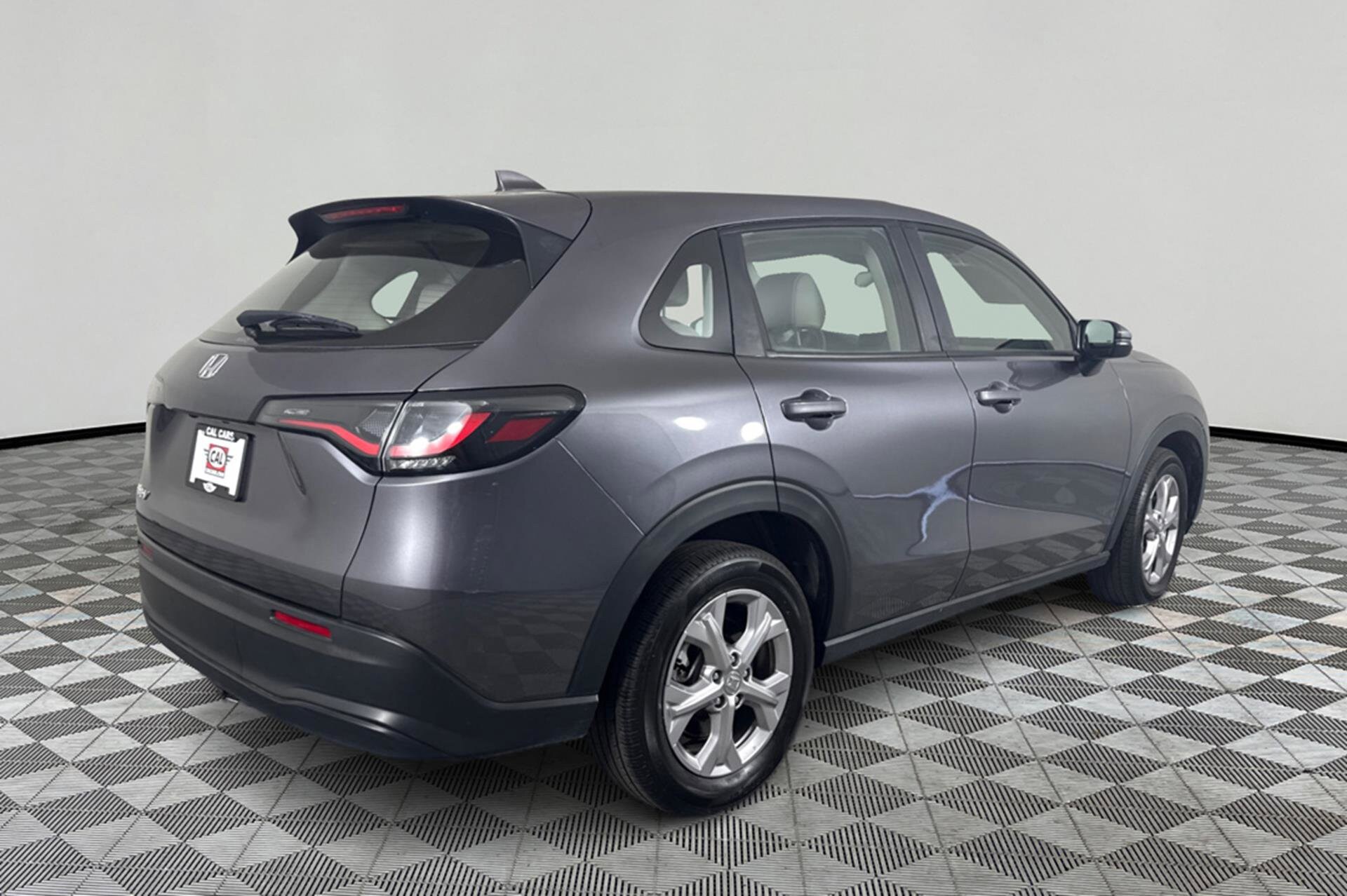 2023 Honda HR-V LX photo 4