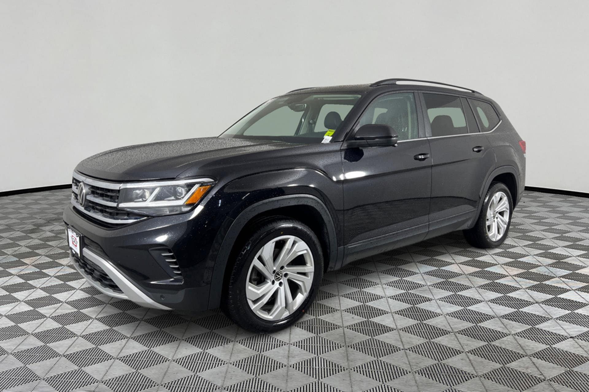 2021 Volkswagen Atlas SE w/Tech