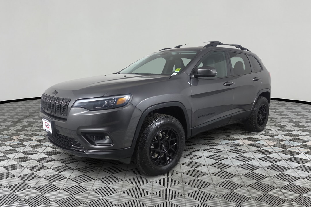 2020 Jeep Cherokee Latitude Plus 4X4's photo