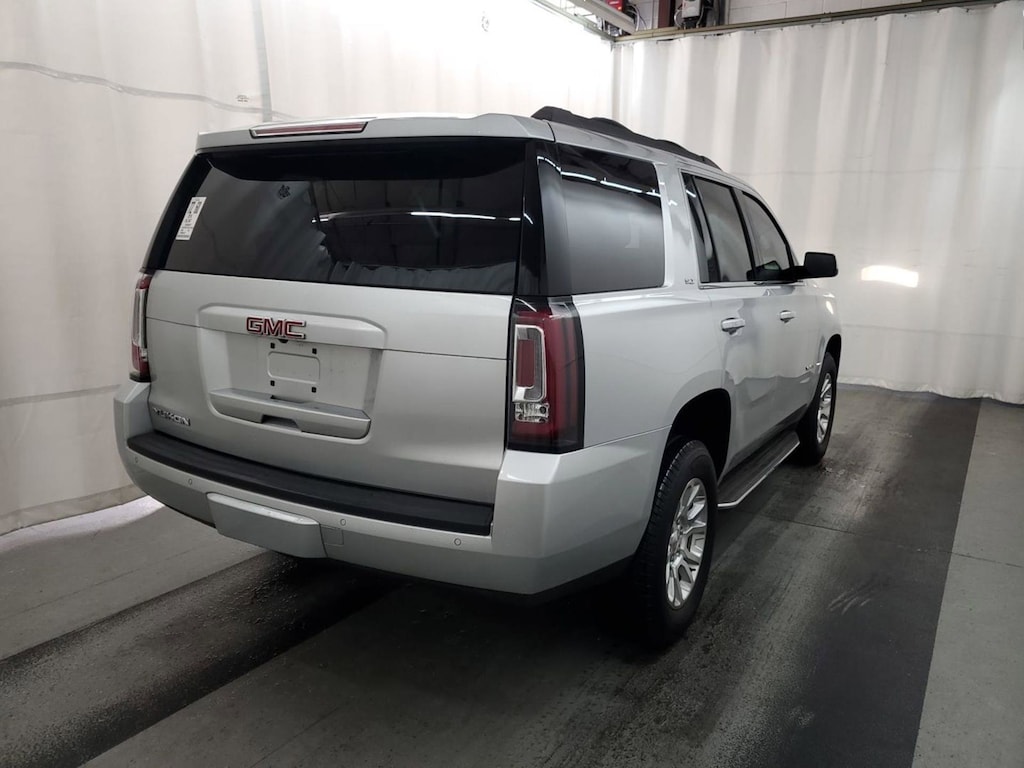 Used 2016 GMC Yukon SLT SUV