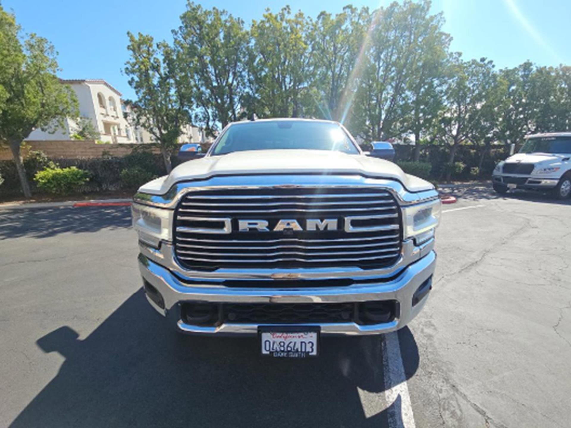 2021 Ram 3500 Laramie photo 2