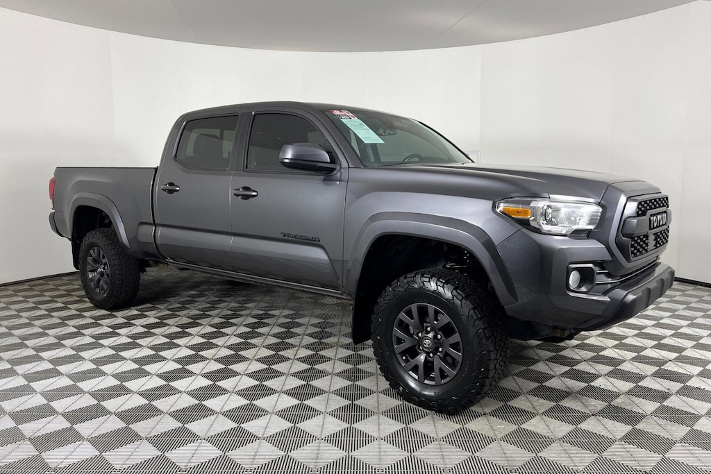 Used 2020 Toyota Tacoma Truck Double Cab