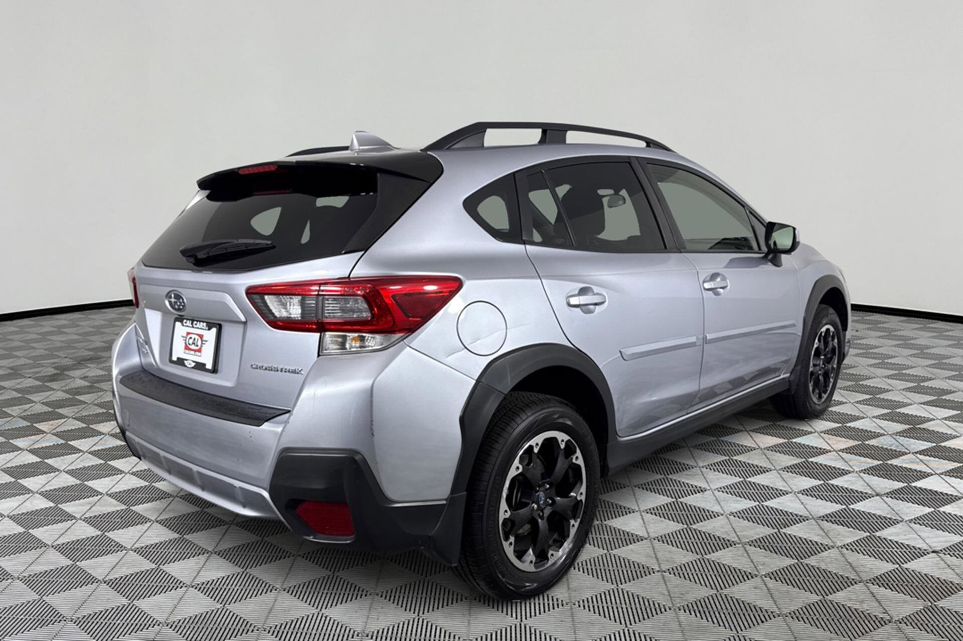 2021 Subaru Crosstrek Premium photo 4