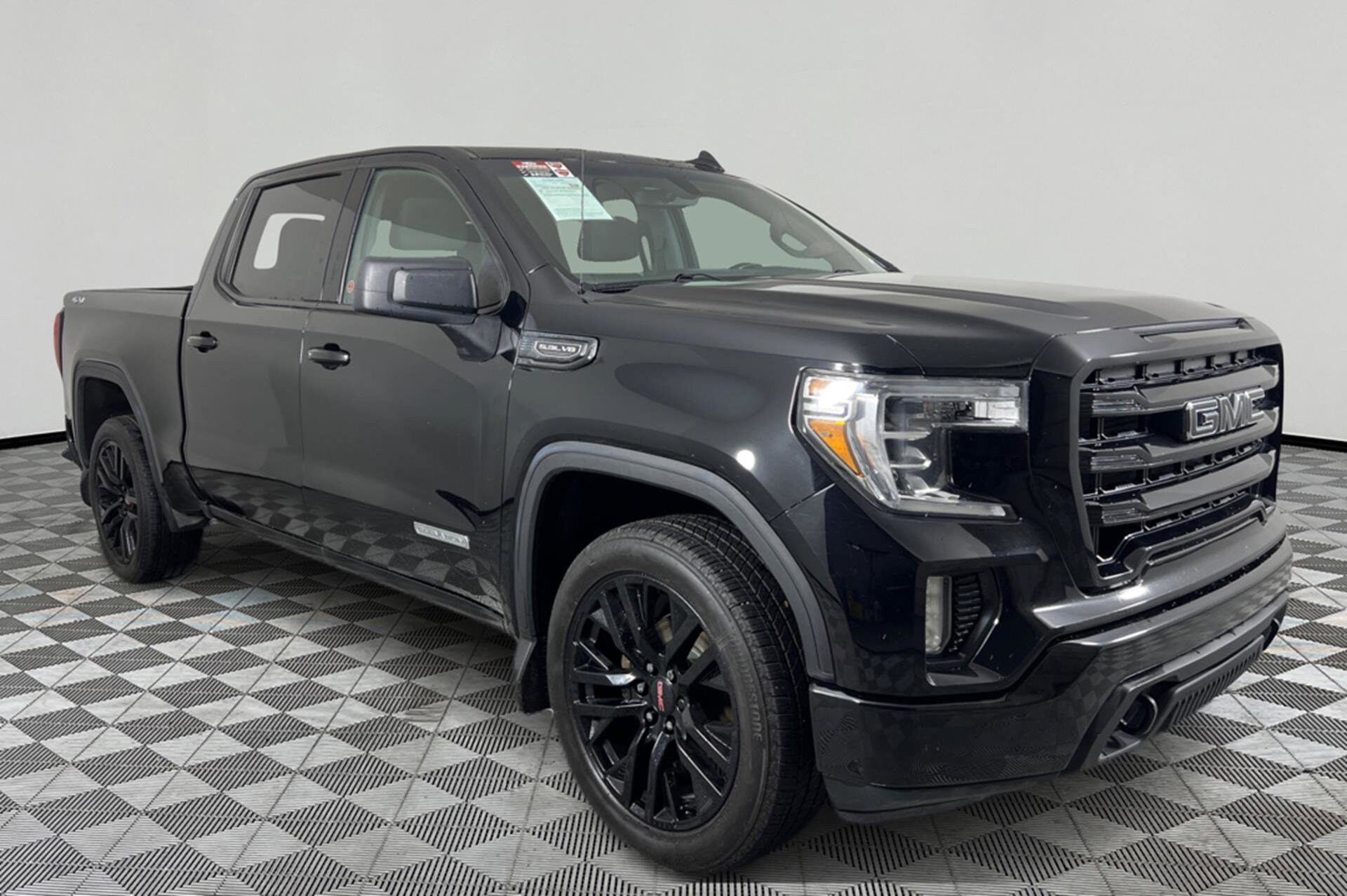 2020 Gmc Sierra 1500 Elevation photo 3