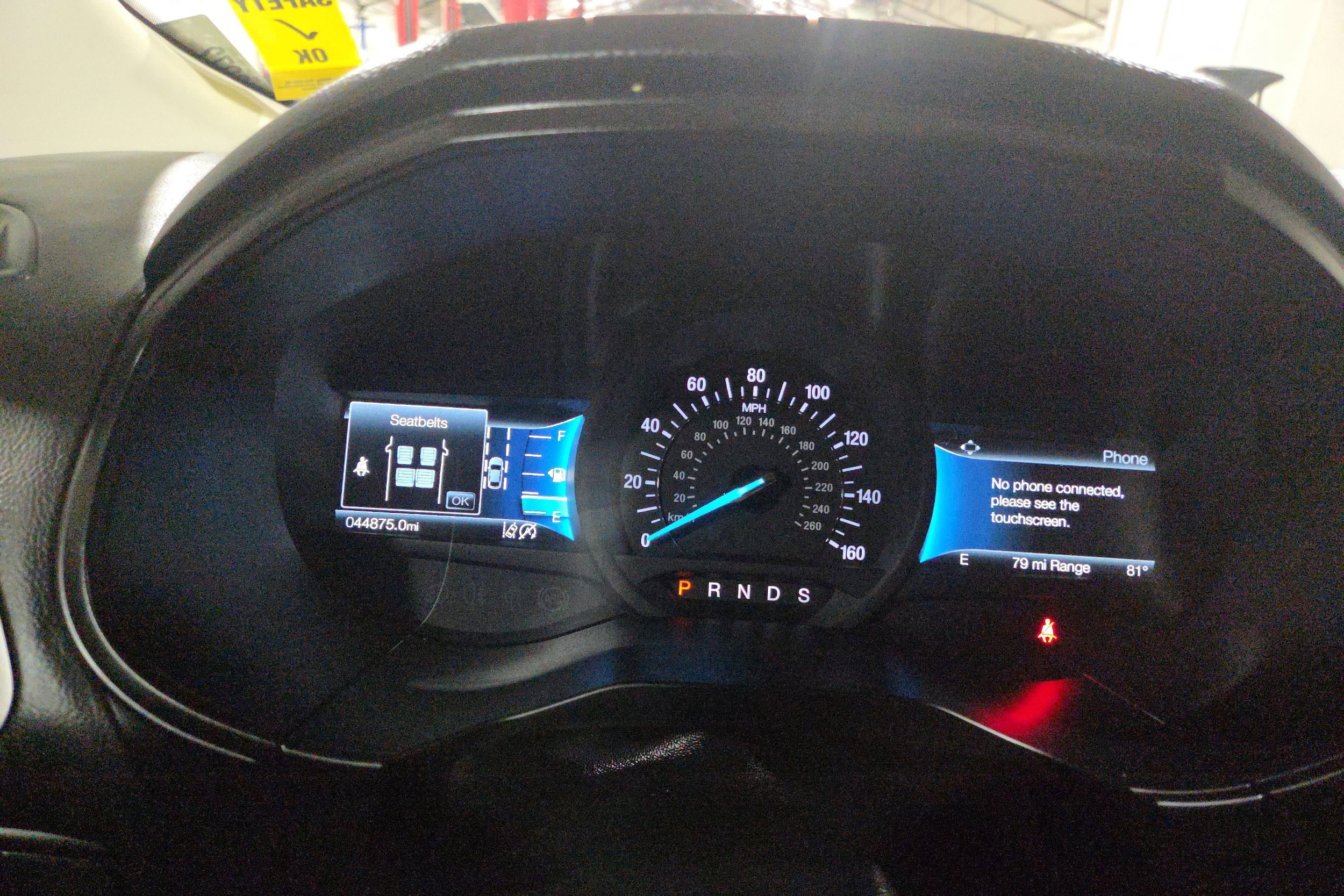 2024 Ford Edge SEL - Photo 14