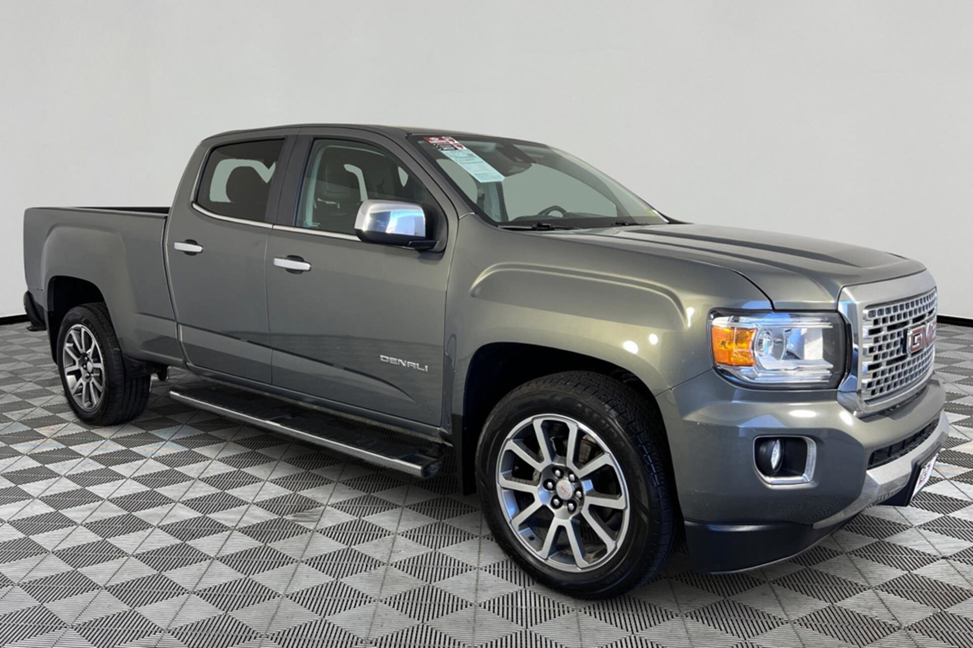 2018 Gmc Canyon Denali photo 3