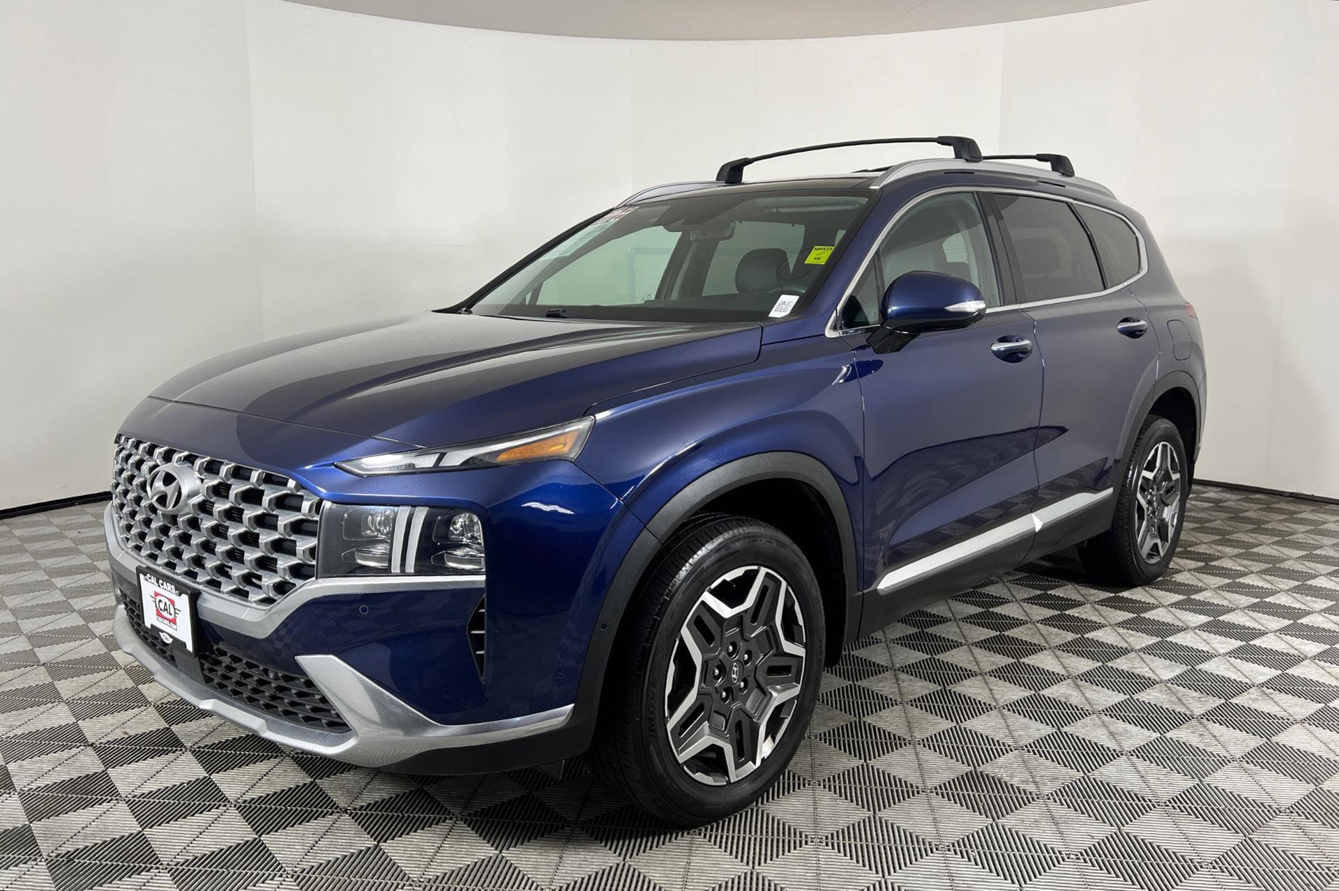 2022 Hyundai Santa Fe