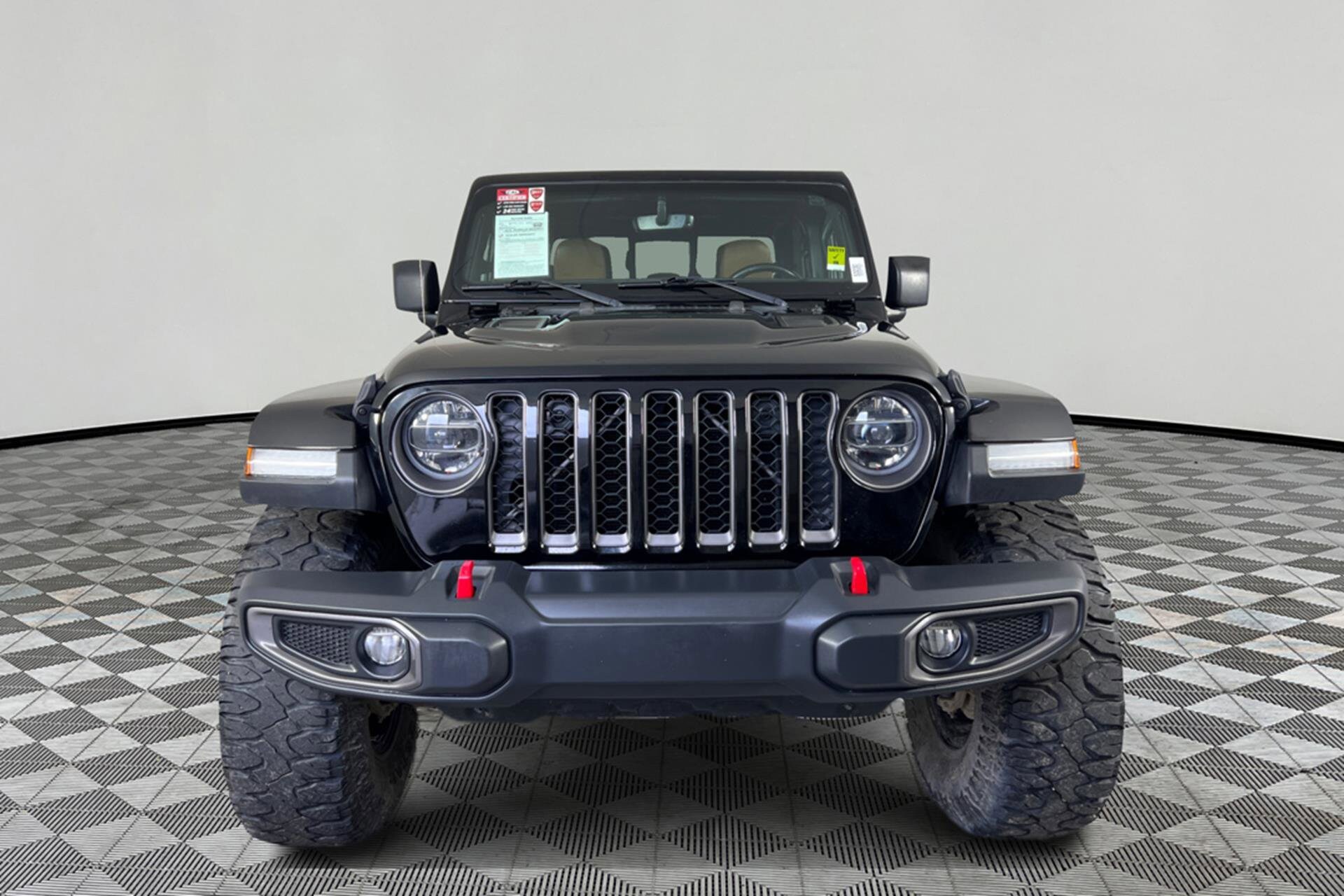 2020 Jeep Gladiator Rubicon photo 2