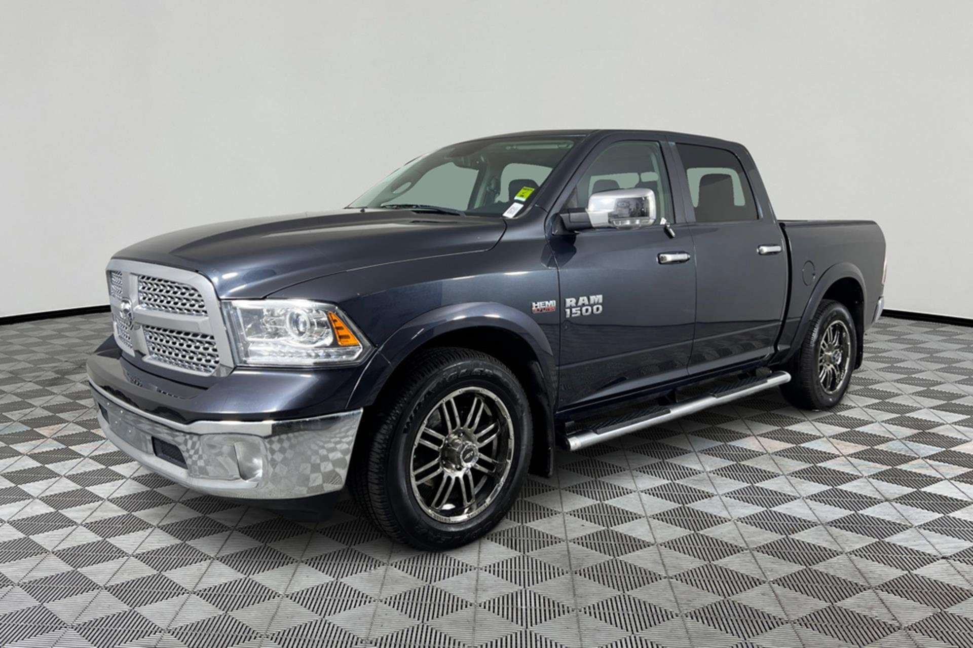 2017 RAM Ram 1500 Laramie