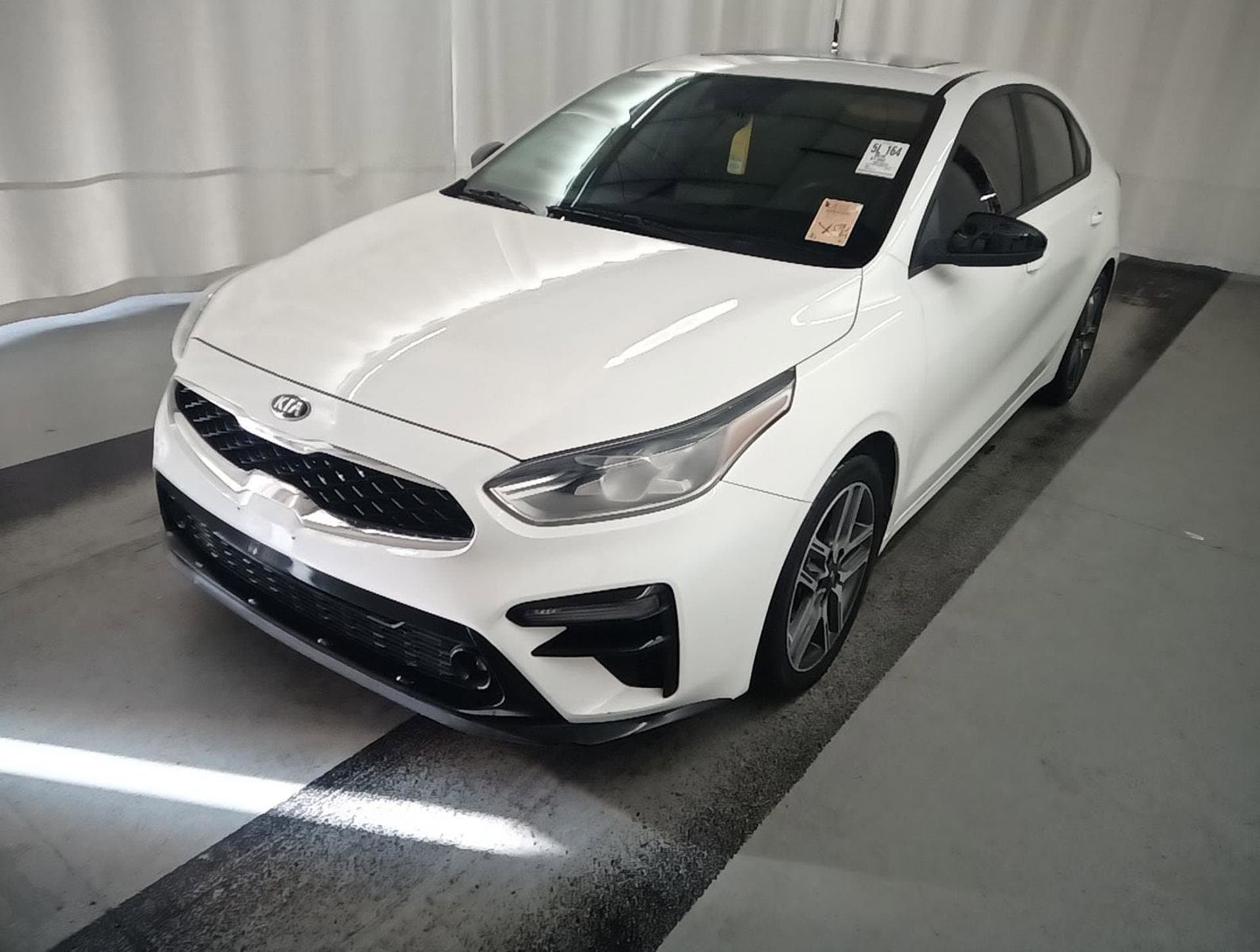 2019 Kia FORTE S's photo