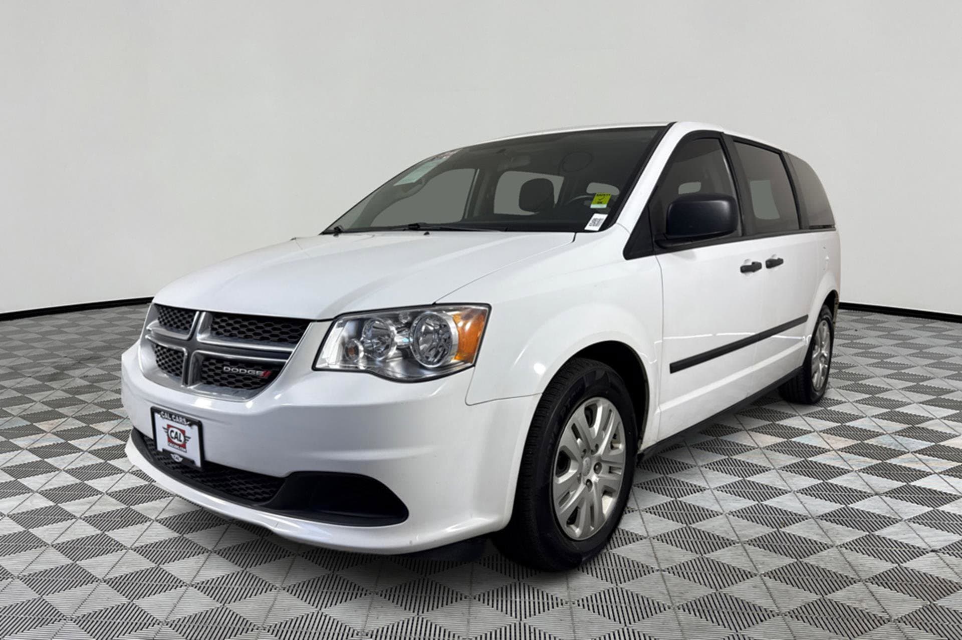 2015 Dodge Grand Caravan