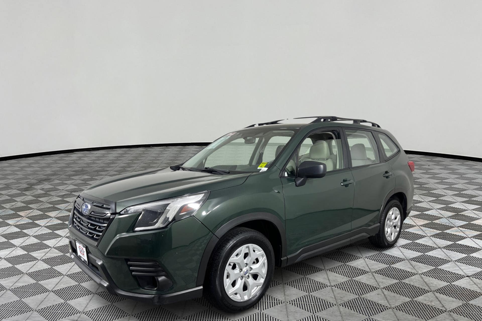 2023 Subaru Forester Base