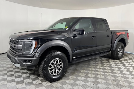 2021 Ford F-150 Raptor Truck SuperCrew Cab