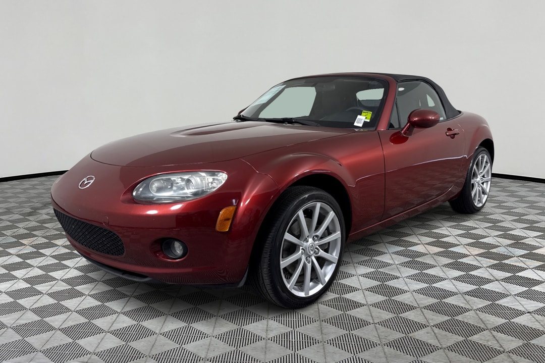 2007 Mazda MX-5 Miata 2.0 Touring's photo