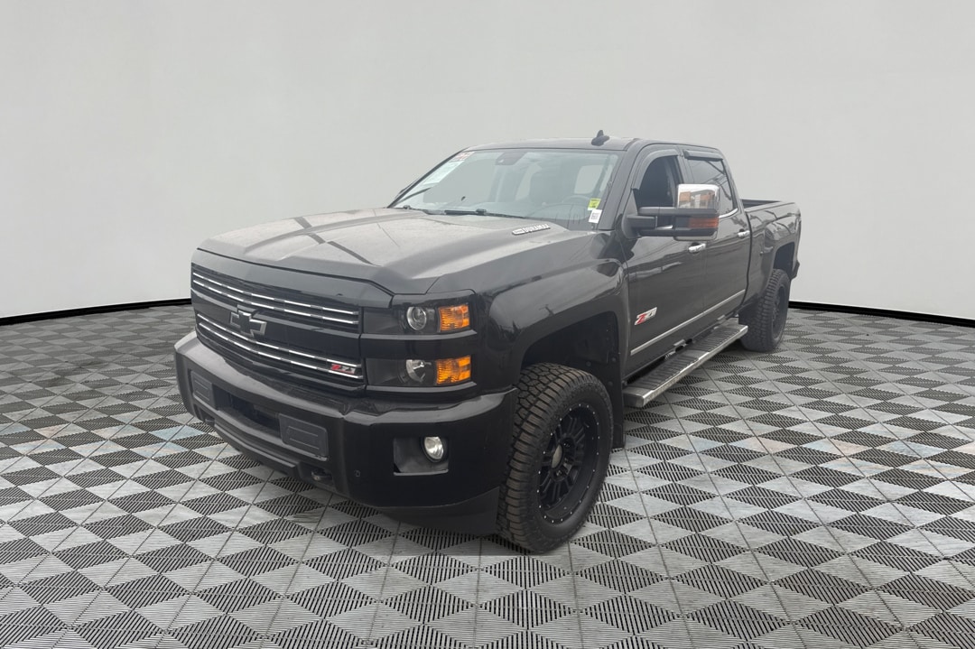 2016 Chevrolet Silverado 3500HD