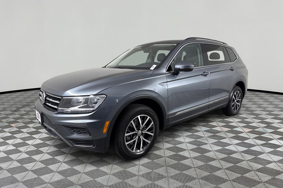 2020 Volkswagen Tiguan 2.0T SE 4Motion's photo