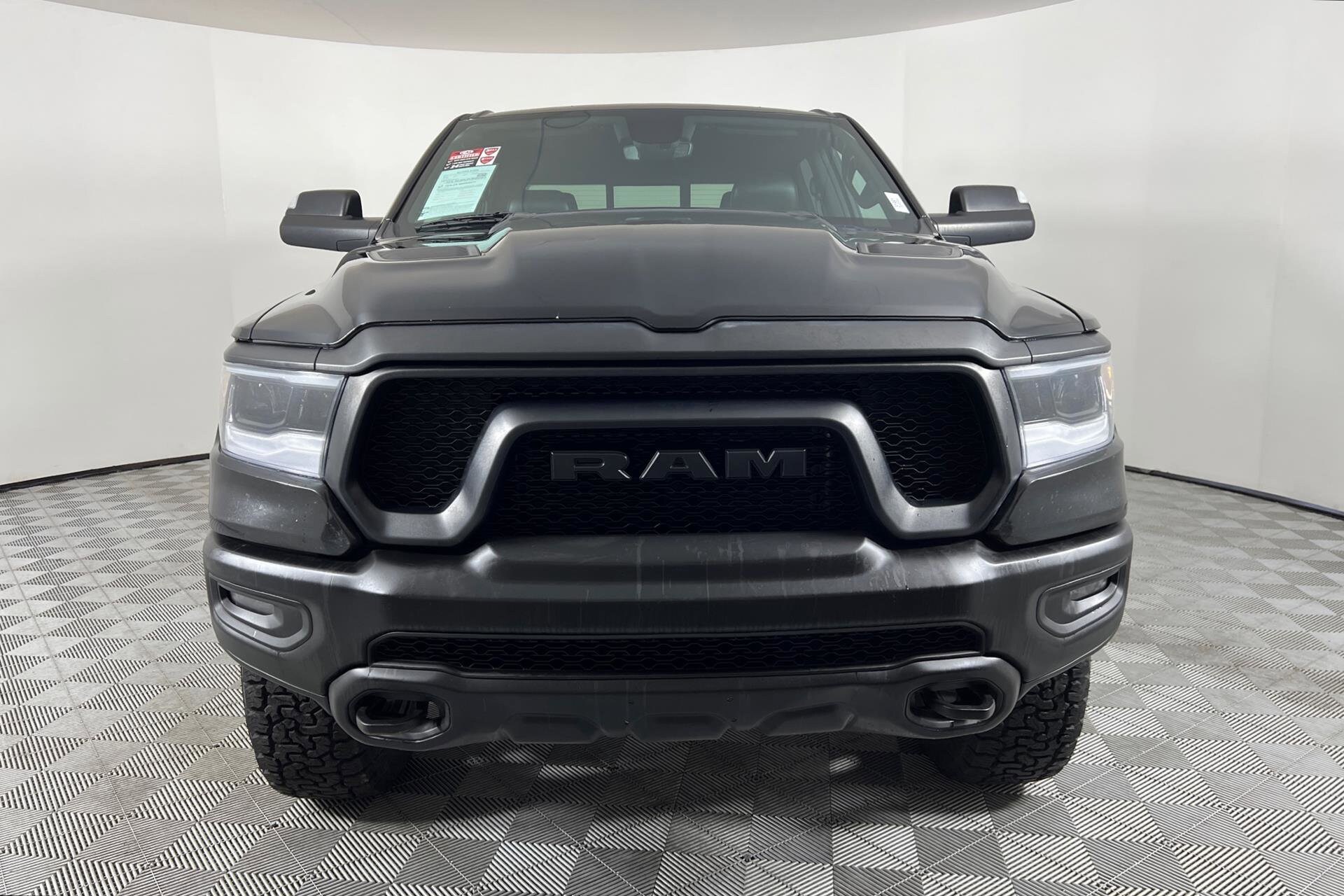 2020 Ram 1500 Rebel photo 2