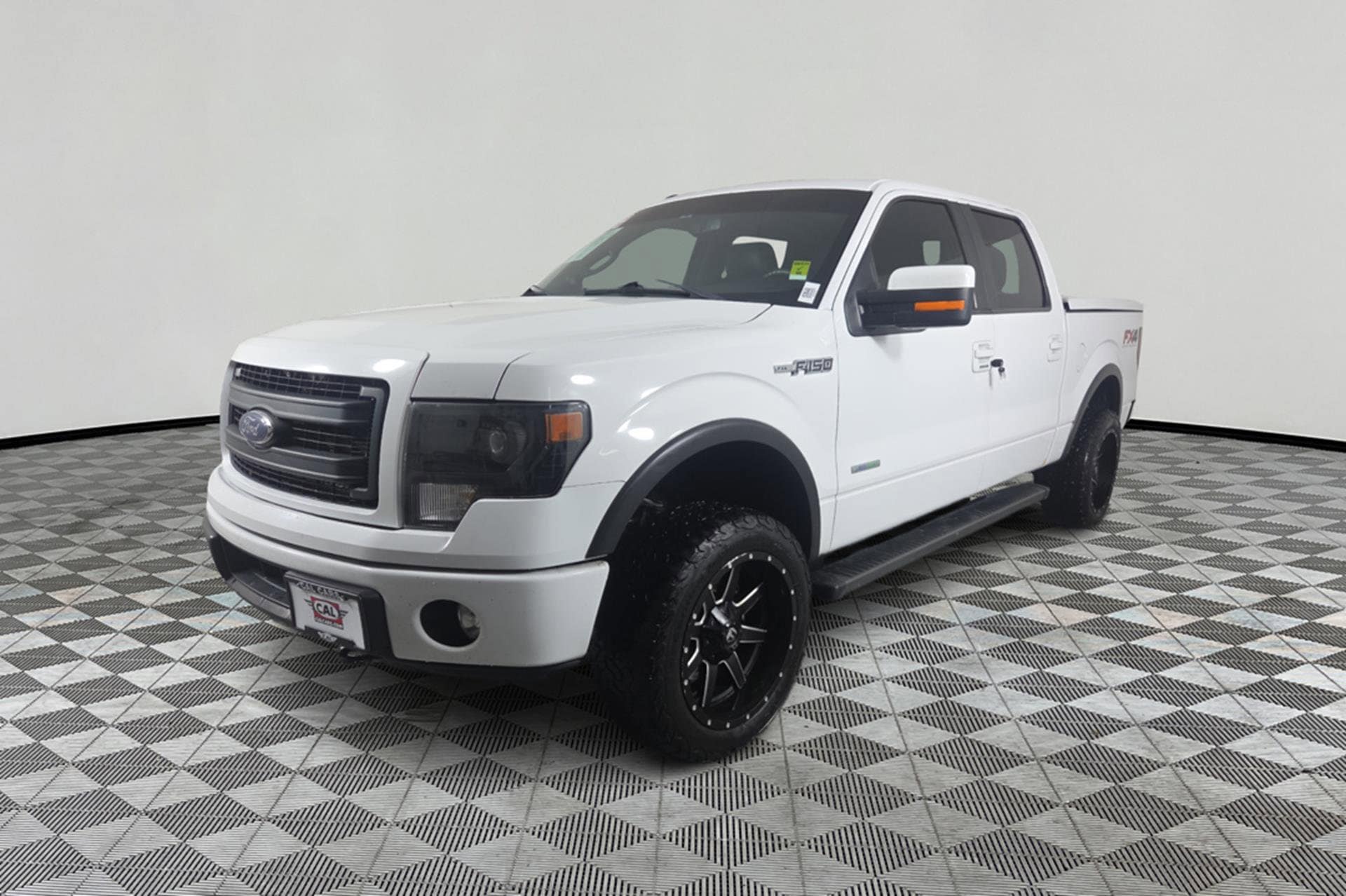 2014 Ford F-150 FX4