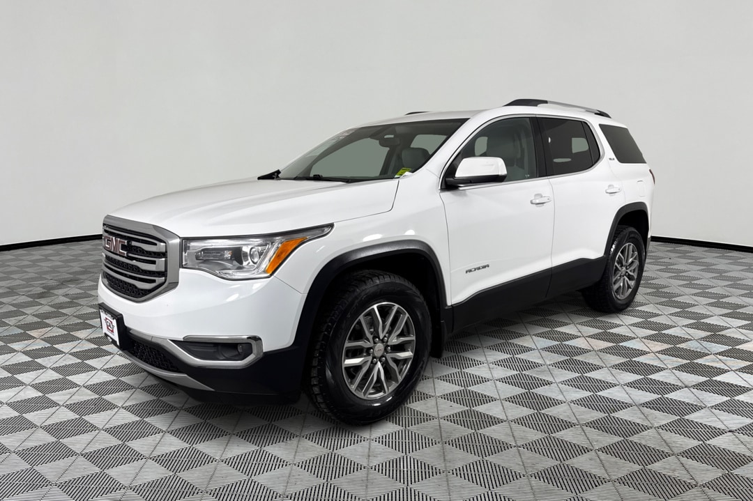 2018 GMC Acadia SLE-2 AWD's photo