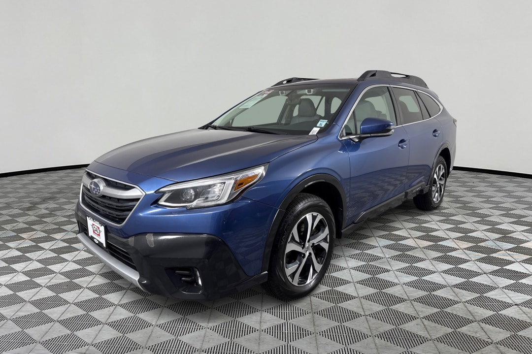 2021 Subaru Outback
