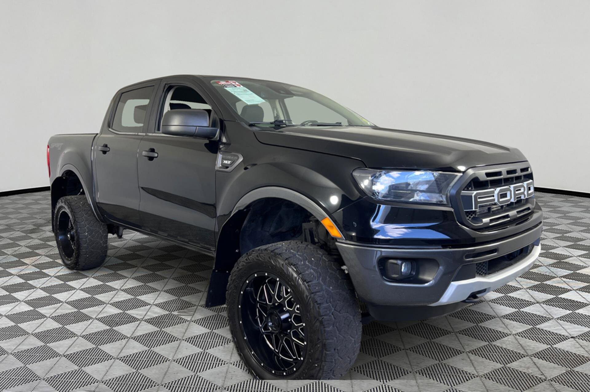2020 Ford Ranger XLT photo 3