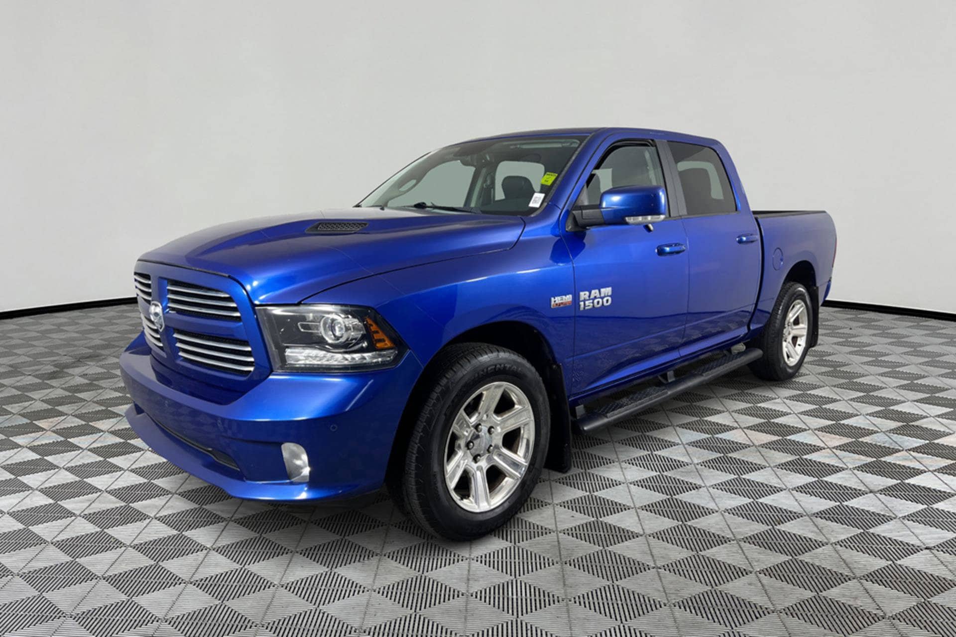 2017 RAM Ram 1500 Sport's photo