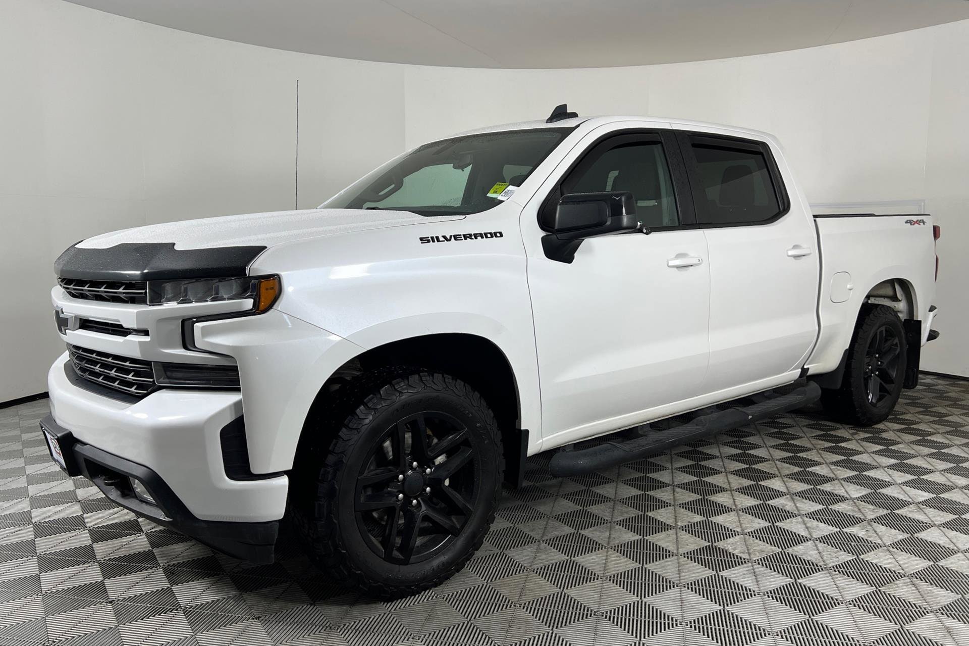 2021 Chevrolet Silverado 1500 RST's photo