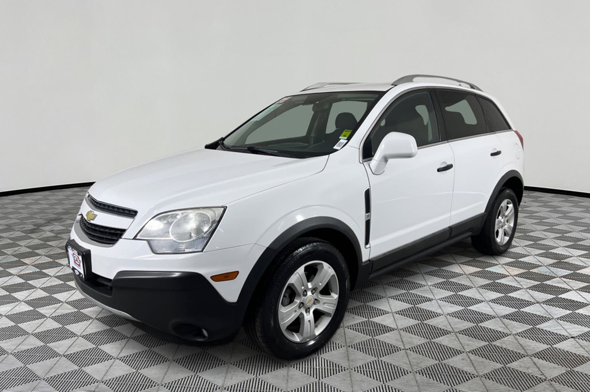 2014 Chevrolet Captiva Sport
