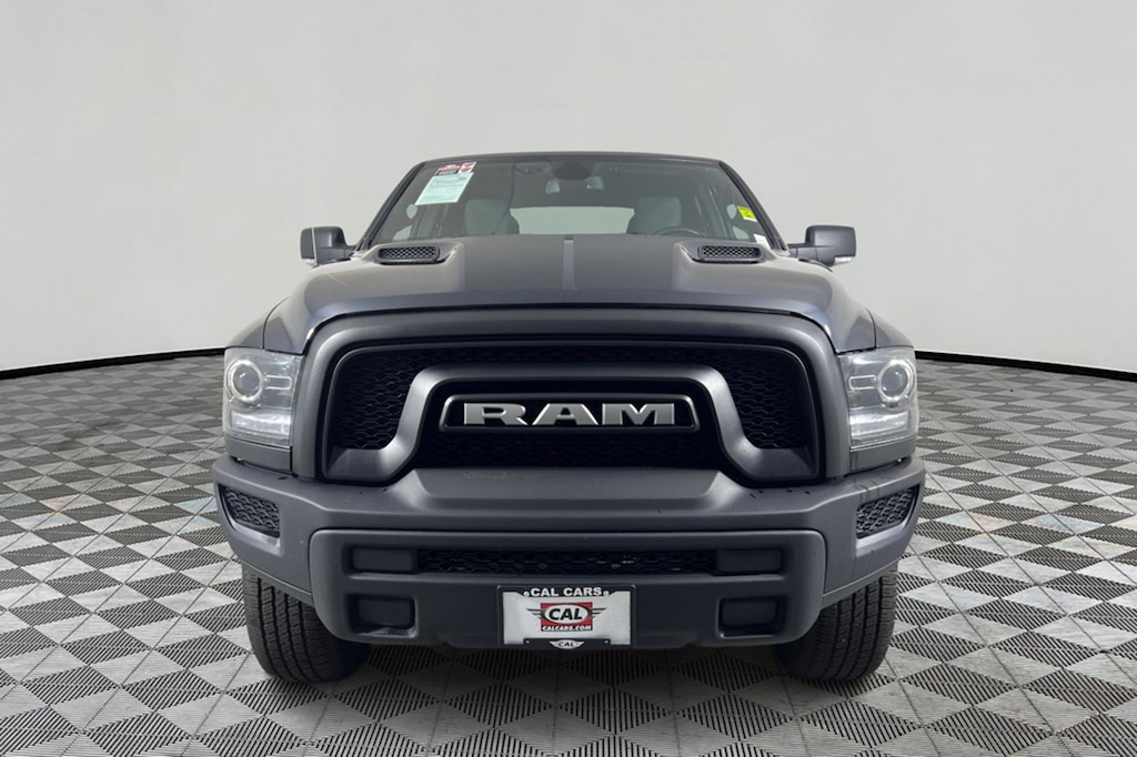 Used 2021 Ram 1500 Classic SLT Truck Crew Cab