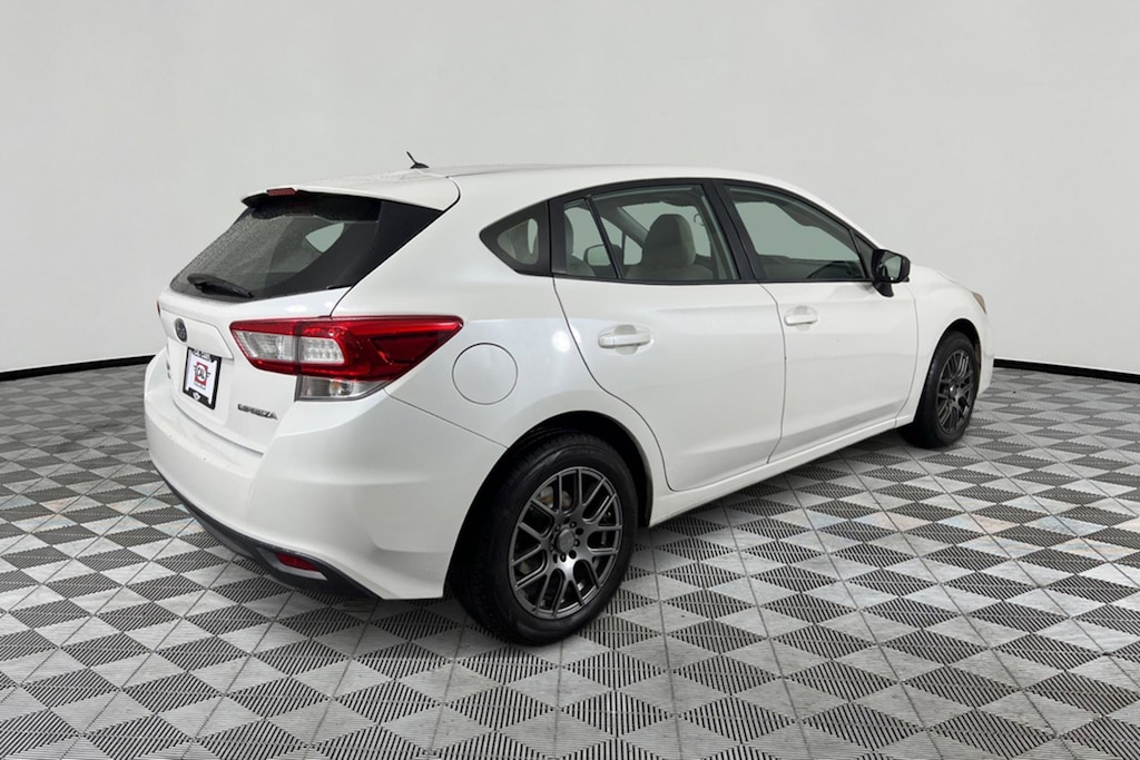 Used 2019 Subaru Impreza 2.0i 5-door