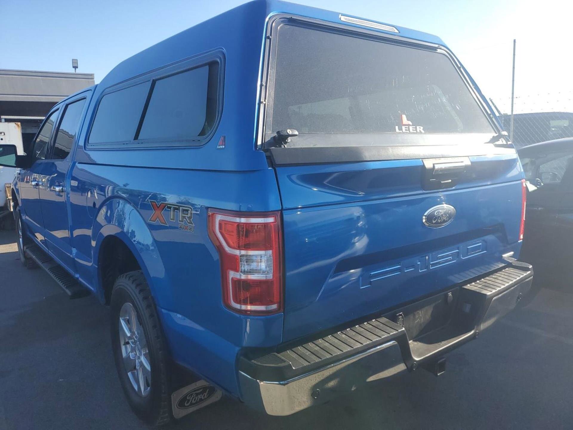 2019 Ford F-150 XLT photo 4