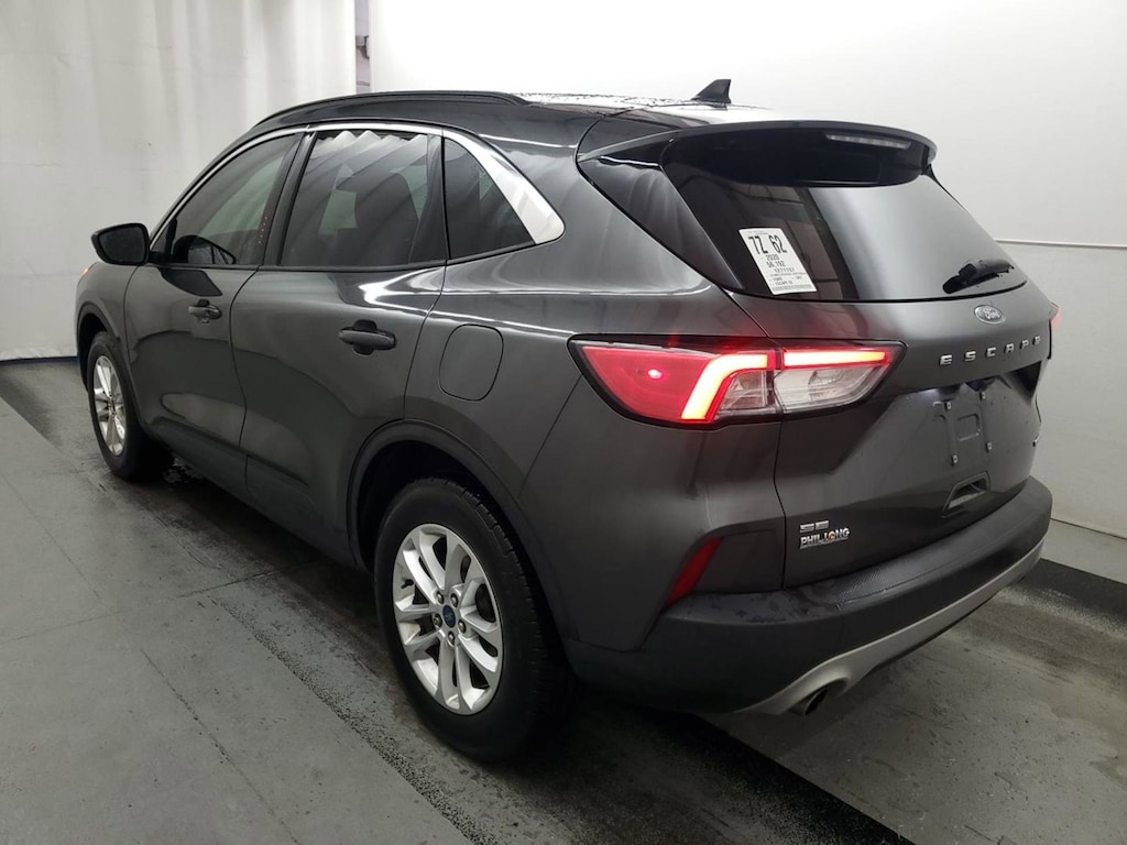 Used 2020 Ford Escape SE SUV