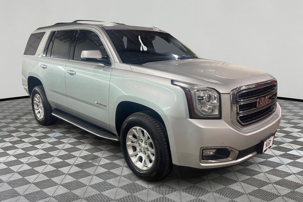 Used 2016 GMC Yukon SLT SUV