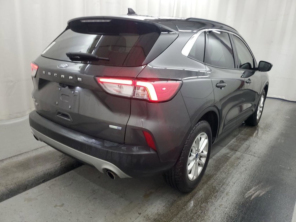 Used 2020 Ford Escape SE SUV