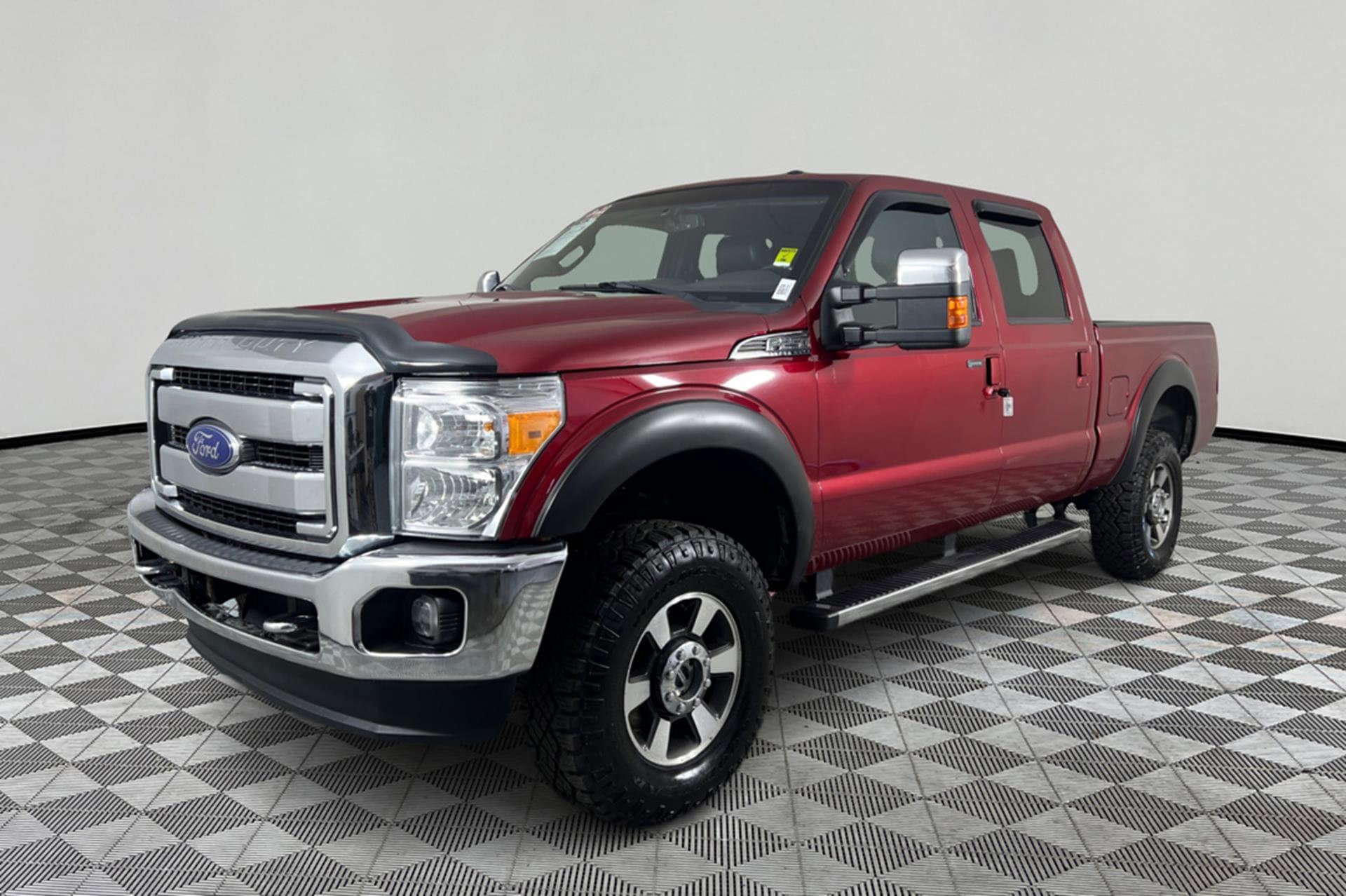 2016 Ford F-250 Super Duty King Ranch