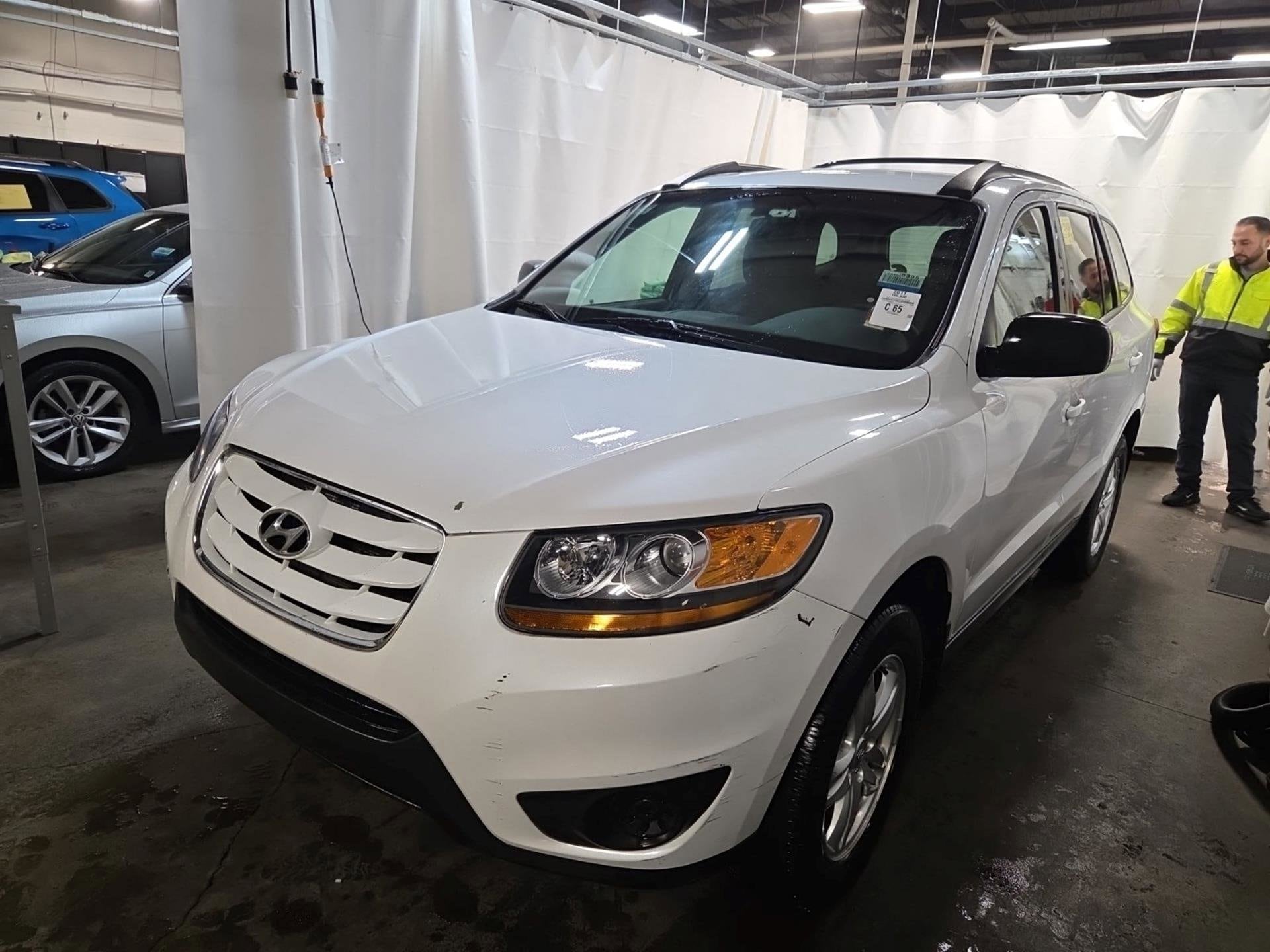2011 Hyundai Santa Fe GLS