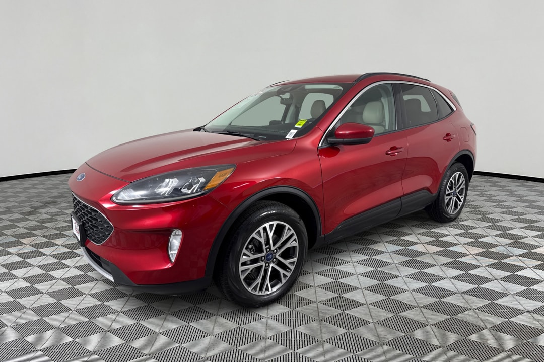 2021 Ford Escape