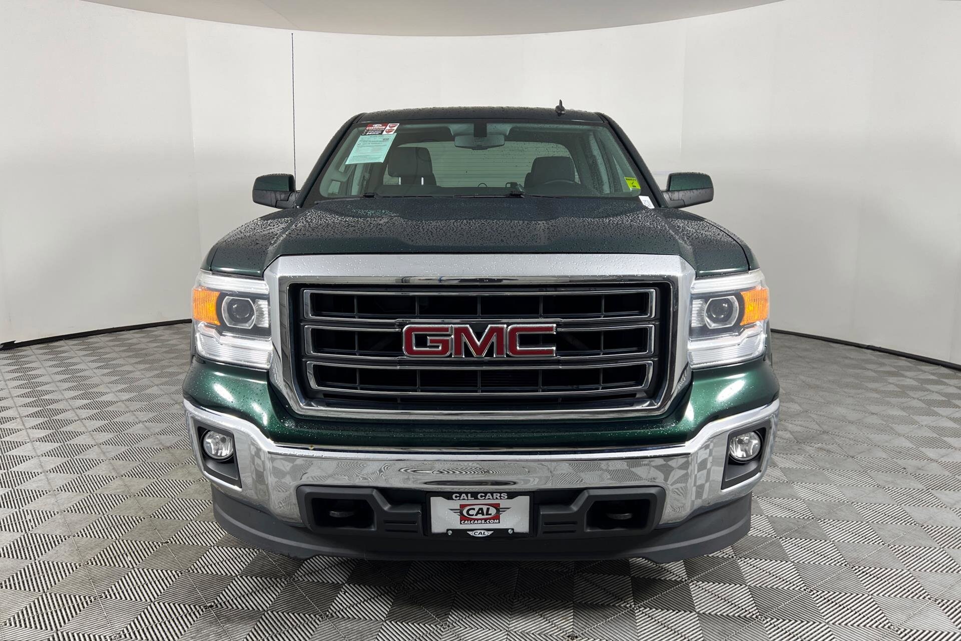 2014 Gmc Sierra 1500 SLE photo 2