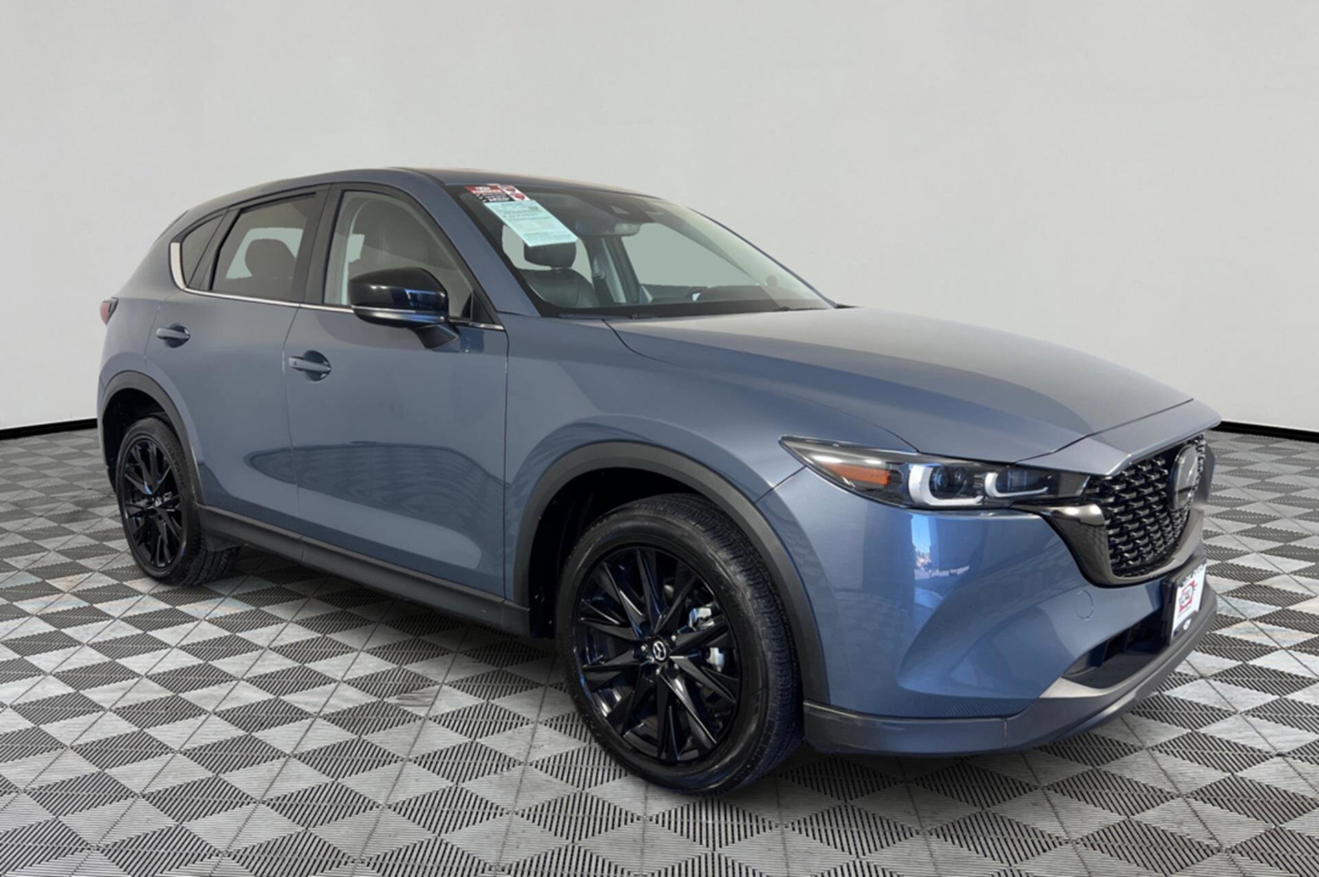 2024 Mazda CX-5 2.5 S Carbon photo 3