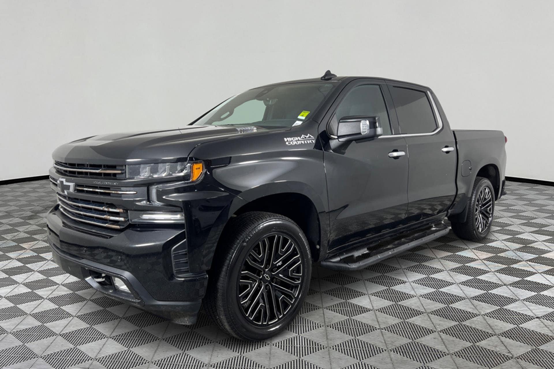 2020 Chevrolet Silverado 1500 High Country