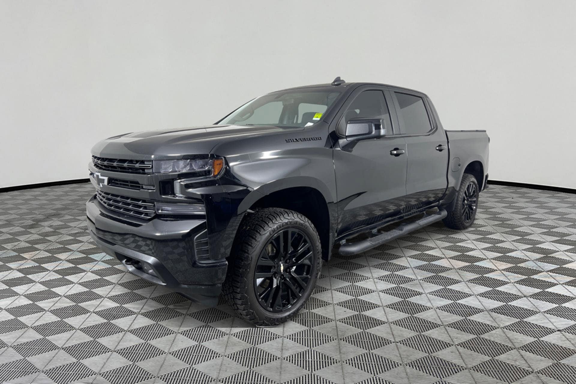 2021 Chevrolet Silverado 1500 RST's photo