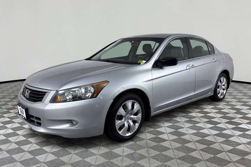 Used 2009 Honda Accord 3.5 EX-L Sedan