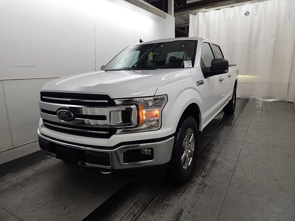 Used 2020 Ford F-150 Truck SuperCrew Cab
